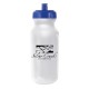 Value Cycle Bottle with Push 'n Pull Cap, 20oz.