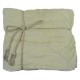 Lambswool Microsherpa Blanket, 50" x 60"