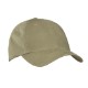 Port Authority® Garment Washed Unconstructed Cap