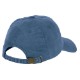 Port Authority® Garment Washed Unconstructed Cap