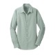 Port Authority® SuperPro™ Oxford Ladies' Shirt