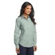 Port Authority® SuperPro™ Oxford Ladies' Shirt