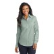 Port Authority® SuperPro™ Oxford Ladies' Shirt