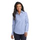 Port Authority® SuperPro™ Oxford Ladies' Shirt