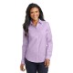 Port Authority® SuperPro™ Oxford Ladies' Shirt