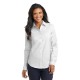 Port Authority® SuperPro™ Oxford Ladies' Shirt