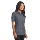 Port Authority® SuperPro™ Oxford Ladies' Short Sleeve Shirt
