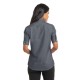 Port Authority® SuperPro™ Oxford Ladies' Short Sleeve Shirt