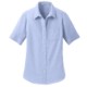 Port Authority® SuperPro™ Oxford Ladies' Short Sleeve Shirt