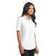 Port Authority® SuperPro™ Oxford Ladies' Short Sleeve Shirt
