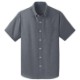 Port Authority® SuperPro™ Oxford Men's Short Sleeve Shirt