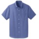 Port Authority® SuperPro™ Oxford Men's Short Sleeve Shirt