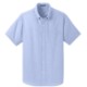 Port Authority® SuperPro™ Oxford Men's Short Sleeve Shirt