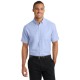 Port Authority® SuperPro™ Oxford Men's Short Sleeve Shirt