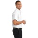 Port Authority® SuperPro™ Oxford Men's Short Sleeve Shirt