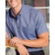 Port Authority® SuperPro™ Oxford Men's Short Sleeve Shirt