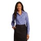 Port Authority® Gingham Easy Care Ladies' Shirt