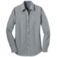 Port Authority® Gingham Easy Care Ladies' Shirt