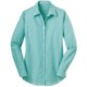 Port Authority® Gingham Easy Care Ladies' Shirt