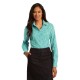 Port Authority® Gingham Easy Care Ladies' Shirt