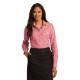 Port Authority® Gingham Easy Care Ladies' Shirt