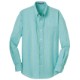 Port Authority® Gingham Easy Care Men's Shirt