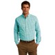 Port Authority® Gingham Easy Care Men's Shirt