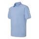 Hanes® Blended Cotton Poly Jersey Sport Shirt