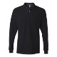 JERZEES® SpotShield™ 50/50 Men's Long Sleeve Sport Shirt