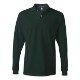 JERZEES® SpotShield™ 50/50 Men's Long Sleeve Sport Shirt