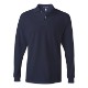 JERZEES® SpotShield™ 50/50 Men's Long Sleeve Sport Shirt