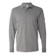 JERZEES® SpotShield™ 50/50 Men's Long Sleeve Sport Shirt