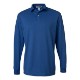 JERZEES® SpotShield™ 50/50 Men's Long Sleeve Sport Shirt