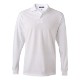 JERZEES® SpotShield™ 50/50 Men's Long Sleeve Sport Shirt