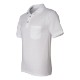 Gildan® DryBlend® 50/50 Jersey Knit Sport Shirt with Pocket