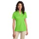 Port Authority® Silk Touch™ Performance Ladies' Polo