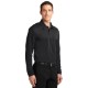 Port Authority® Silk Touch™ Performance Men's Long Sleeve Polo