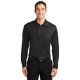Port Authority® Silk Touch™ Performance Men's Long Sleeve Polo