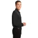 Port Authority® Silk Touch™ Performance Men's Long Sleeve Polo