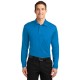 Port Authority® Silk Touch™ Performance Men's Long Sleeve Polo