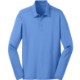 Port Authority® Silk Touch™ Performance Men's Long Sleeve Polo