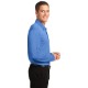 Port Authority® Silk Touch™ Performance Men's Long Sleeve Polo