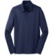 Port Authority® Silk Touch™ Performance Men's Long Sleeve Polo