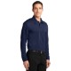 Port Authority® Silk Touch™ Performance Men's Long Sleeve Polo