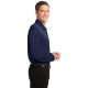 Port Authority® Silk Touch™ Performance Men's Long Sleeve Polo