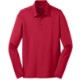 Port Authority® Silk Touch™ Performance Men's Long Sleeve Polo