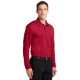 Port Authority® Silk Touch™ Performance Men's Long Sleeve Polo