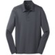 Port Authority® Silk Touch™ Performance Men's Long Sleeve Polo