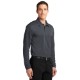 Port Authority® Silk Touch™ Performance Men's Long Sleeve Polo