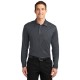 Port Authority® Silk Touch™ Performance Men's Long Sleeve Polo
